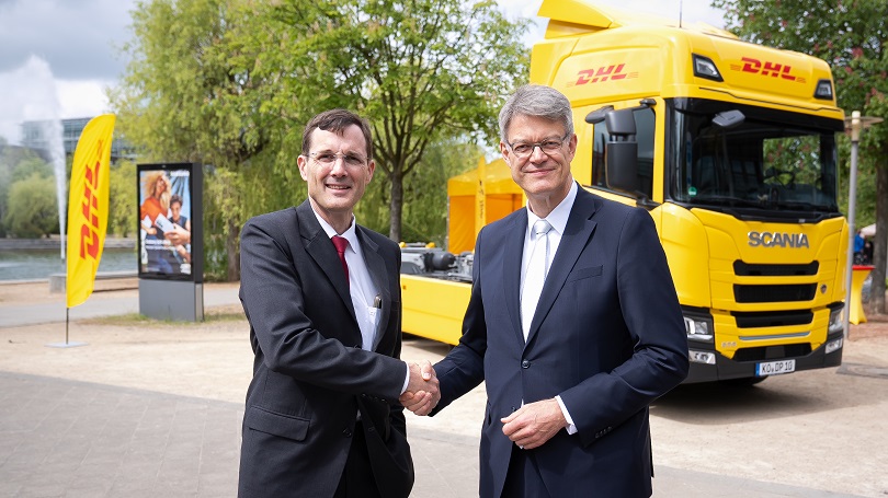 Verkehrsminister Patrick Schnieder auf dem ITF 2025 Verkehrsminister Patrick Schnieder auf dem ITF 2025