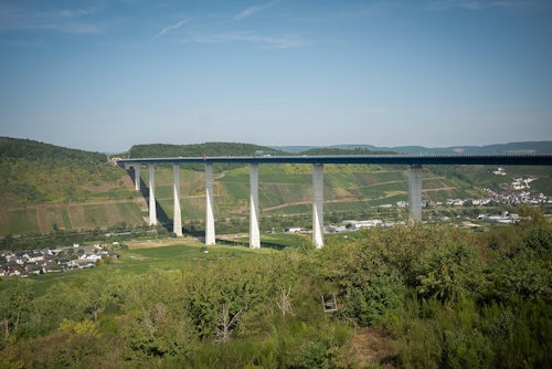 Hochmoselbrücke Hochmoselbrücke