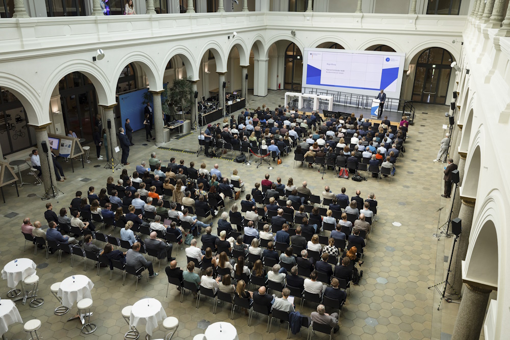 9. Nationaler Radverkehrskongress 9. Nationaler Radverkehrskongress