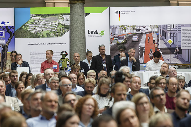 9. Nationaler Radverkehrskongress 9. Nationaler Radverkehrskongress