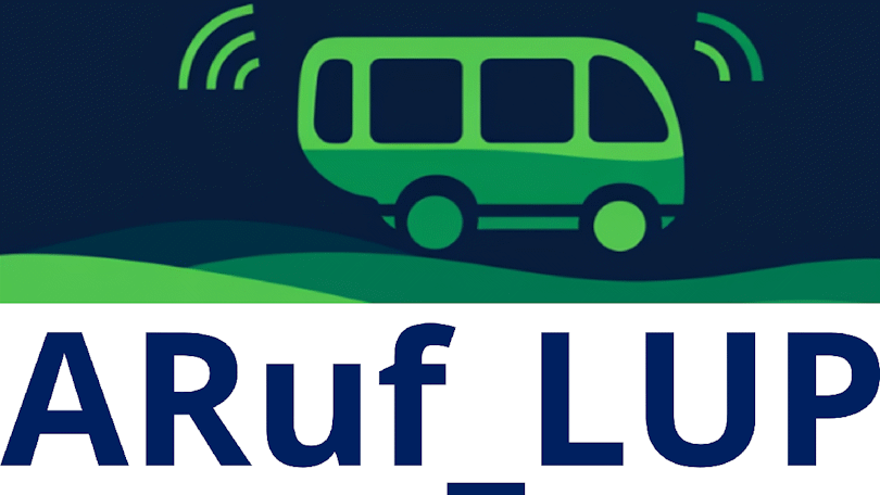 Zum Artikel Projektlogo: ARuf_LUP