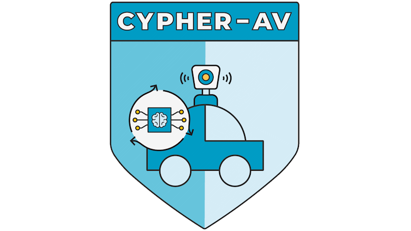 Zum Artikel Projektlogo: CYPHER-AV