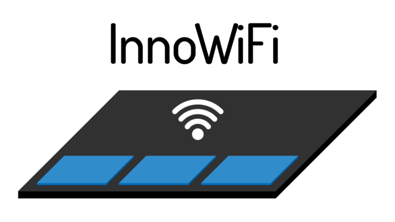 Logo InnoWiFi Logo InnoWiFi