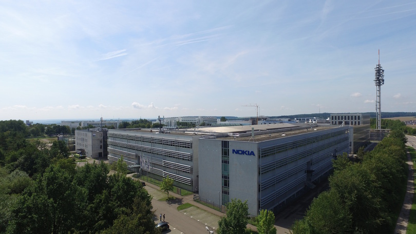 Nokia Technology Center Ulm Nokia Technology Center Ulm
