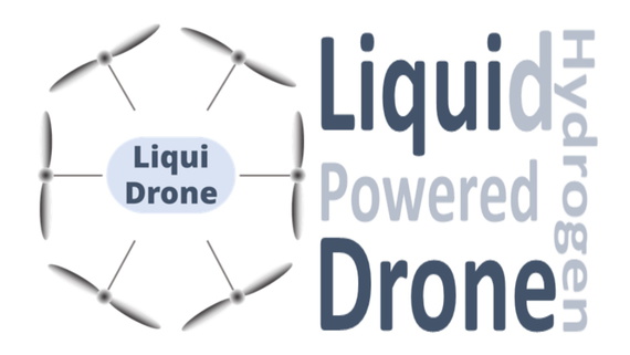 Zum Artikel Projektlogo LiquiDrone