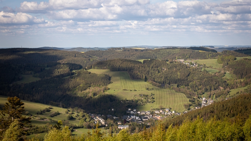 Schiefergebirge Schiefergebirge