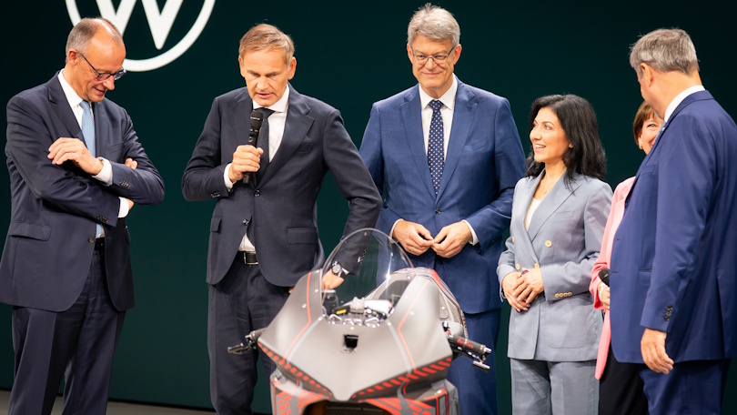 Automesse IAA 2025 in München Automesse IAA 2025 in München