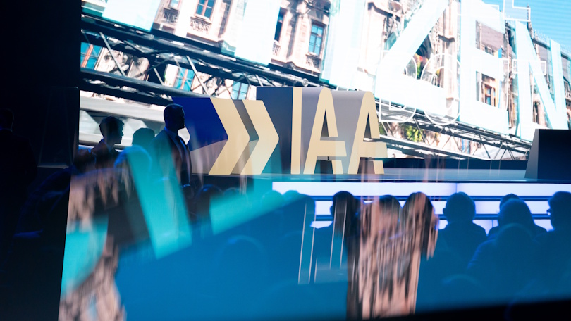Automesse IAA 2025 in München Automesse IAA 2025 in München