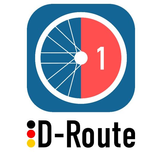 D-Routen-Logo D-Routen-Logo