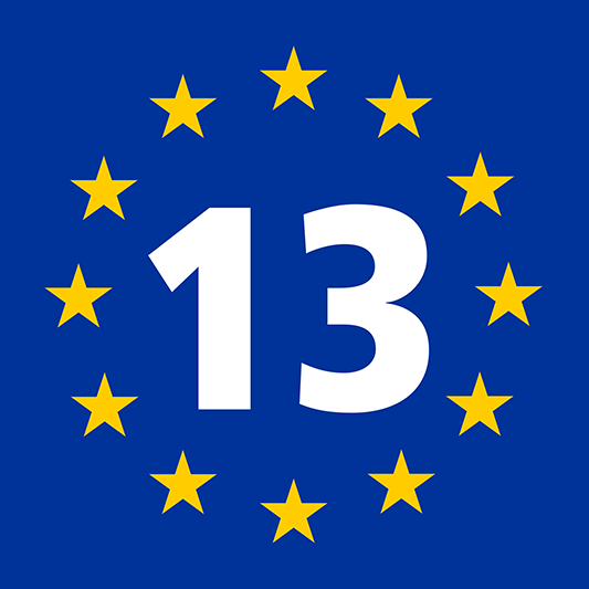 EV13 Logo EV13 Logo