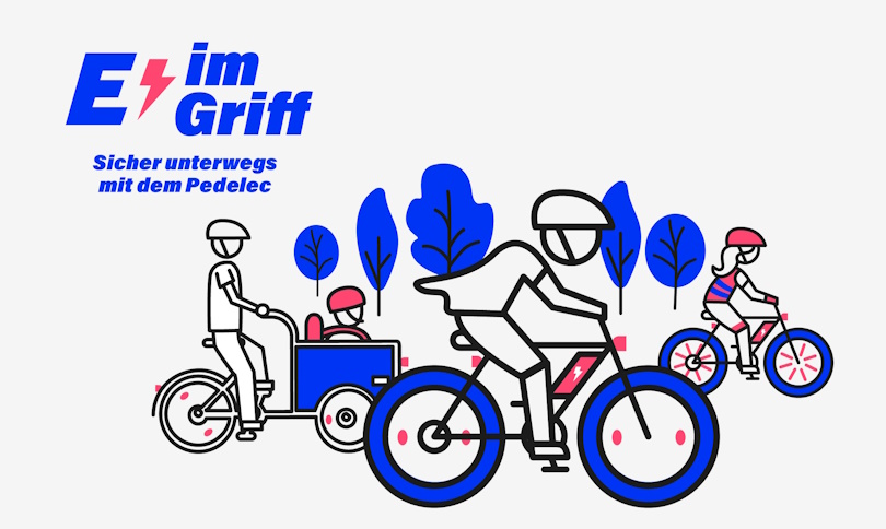 Logo "E im Griff" Logo "E im Griff"