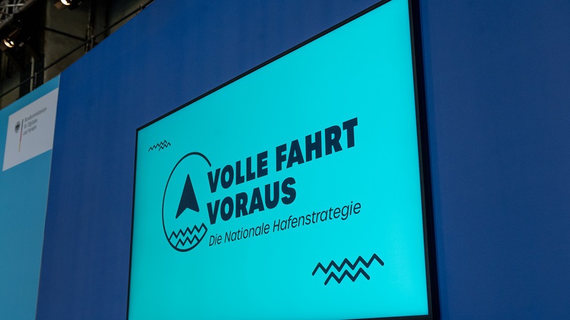 Auftaktveranstaltung Hafenstrategie Auftaktveranstaltung Hafenstrategie