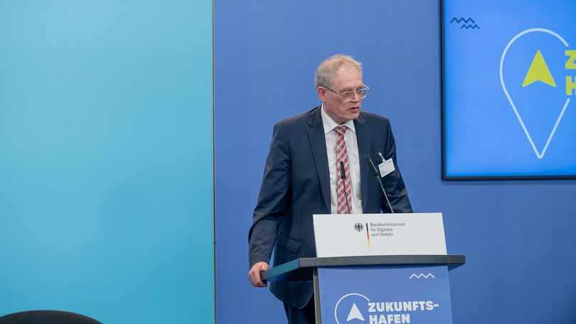 Auftaktveranstaltung Hafenstrategie Auftaktveranstaltung Hafenstrategie