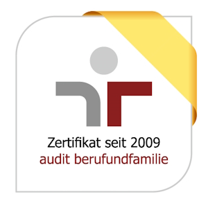 Audit berufundfamilie Logo Audit berufundfamilie Logo
