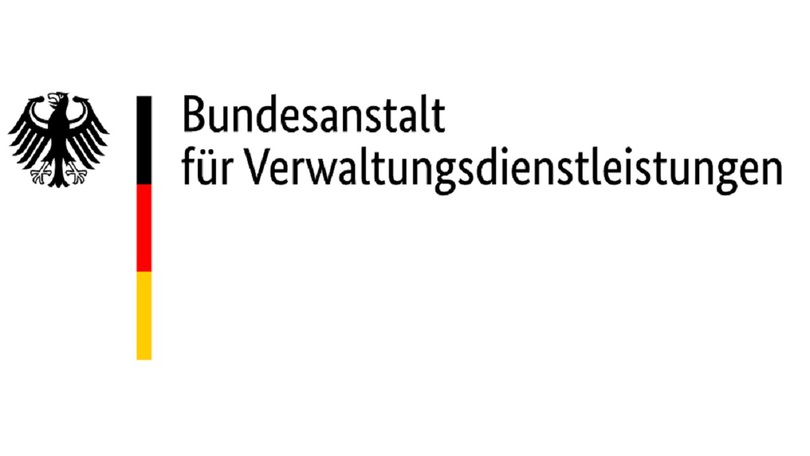 Logo der Bundesanstalt für Verwaltungsdienstleistungen Logo der Bundesanstalt für Verwaltungsdienstleistungen