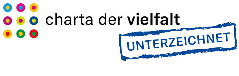 charta der vielfalt Logo charta der vielfalt Logo