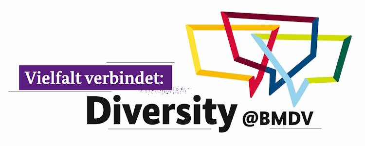 Diversity@BMDV Logo Diversity@BMDV Logo