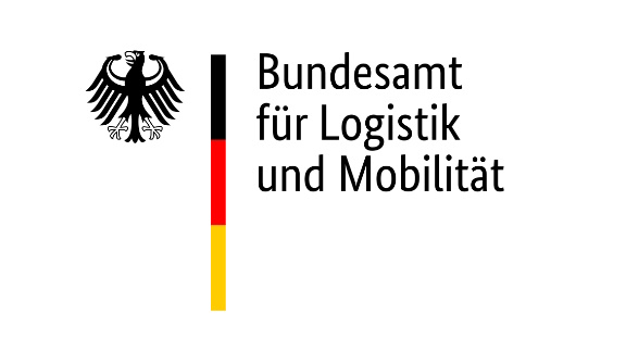 Logo des Bundesamtes für Güterverkehr (BAG) Logo des Bundesamtes für Güterverkehr (BAG)