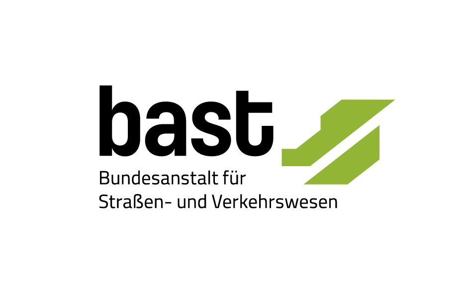 Logo der Bundesanstalt für Straßen- und Verkehrswesen (BASt) Logo der Bundesanstalt für Straßen- und Verkehrswesen (BASt)