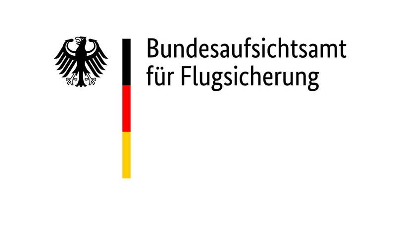 Logo des Bundesaufsichtsamtes für Flugsicherung (BAF) Logo des Bundesaufsichtsamtes für Flugsicherung (BAF)