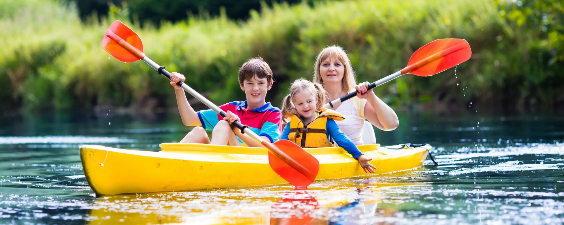 Das BMV setzt ein Wassertourismuskonzept um, das sich an Naturschutz und Freizeitaktivitäten orientiert. (Quelle: Adobe Stock / famveldman) Das BMV setzt ein Wassertourismuskonzept um, das sich an Naturschutz und Freizeitaktivitäten orientiert. (Quelle: Adobe Stock / famveldman)