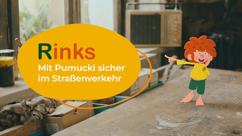 Startbild zum Video: Pumuckl – 1. Rechts/Links (Spot 10) | #Wissing Startbild zum Video: Pumuckl – 1. Rechts/Links (Spot 10) | #Wissing