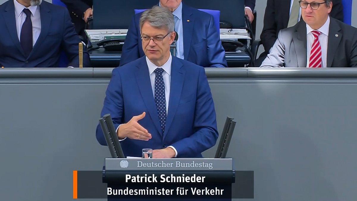 Startbild zum Video: "Rede zum Haushalt 2026 | #BMV" Startbild zum Video: "Rede zum Haushalt 2026 | #BMV"