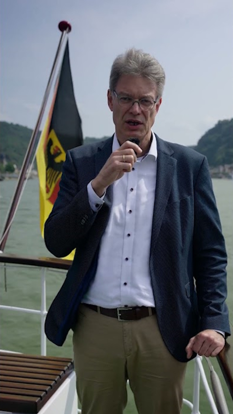 Startbild zum Video: Was tun bei #Niedrigwasser? Verkehrsminister Patrick Schnieder weiß es!| #Rhein #Schifffahrt #BMV Startbild zum Video: Was tun bei #Niedrigwasser? Verkehrsminister Patrick Schnieder weiß es!| #Rhein #Schifffahrt #BMV
