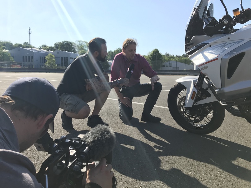 Infopicture: Motorbike Safety Infopicture: Motorbike Safety