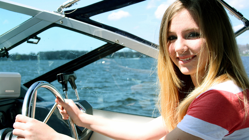 Sailing and motor boats Sailing and motor boats