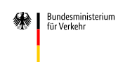 Logo des Bundesministeriums für Verkehr Logo des Bundesministeriums für Verkehr